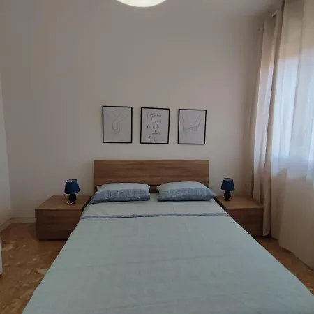 La Casa Sui Tetti Apartman