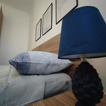 Apartman La Casa Sui Tetti