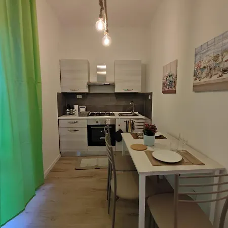 La Casa Sui Tetti Catania-Fontanarossai nemzetközi repülőtér