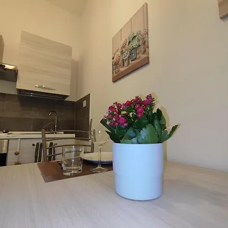 Apartman La Casa Sui Tetti *