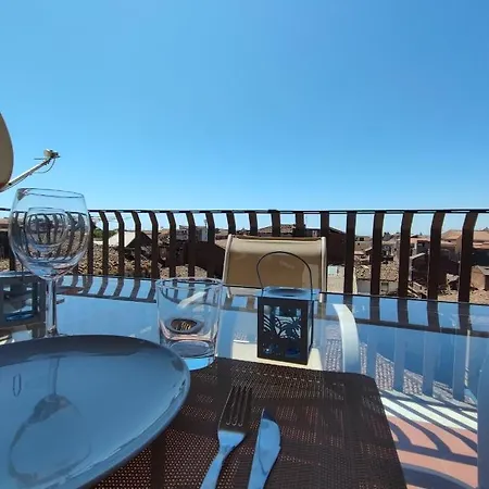 Apartman La Casa Sui Tetti