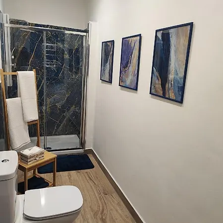 La Casa Sui Tetti Apartman Catania-Fontanarossai nemzetközi repülőtér