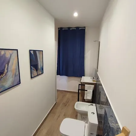 Apartman La Casa Sui Tetti Catania-Fontanarossai nemzetközi repülőtér