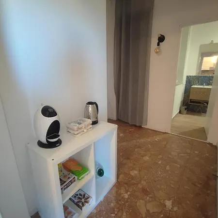 La Casa Sui Tetti Apartman *