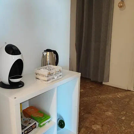 La Casa Sui Tetti Apartman Catania-Fontanarossai nemzetközi repülőtér