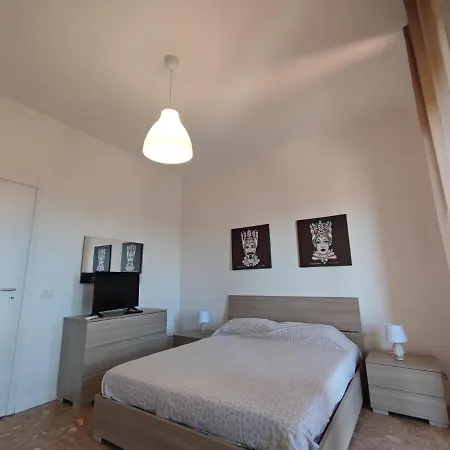 La Casa Sui Tetti * Catania-Fontanarossai nemzetközi repülőtér