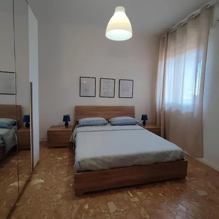 La Casa Sui Tetti Apartman