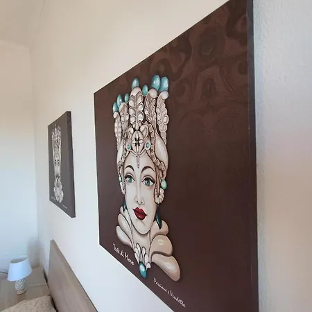 La Casa Sui Tetti Apartman