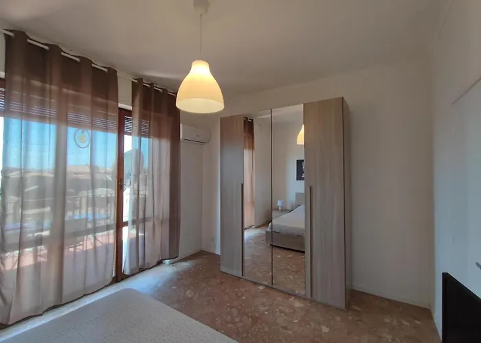Apartment La Casa Sui Tetti