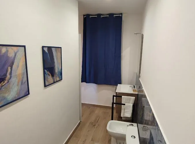 Apartment La Casa Sui Tetti Catania