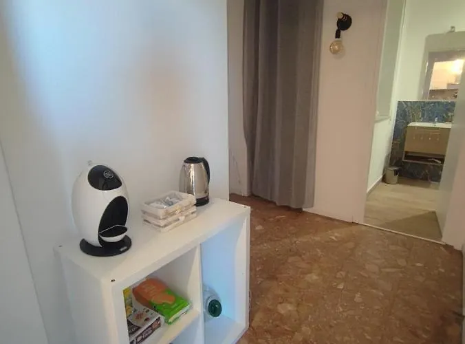 La Casa Sui Tetti Apartment *