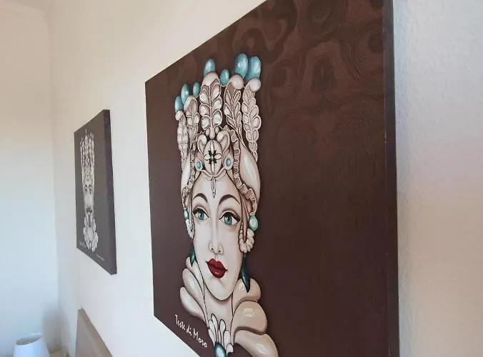 La Casa Sui Tetti Apartment